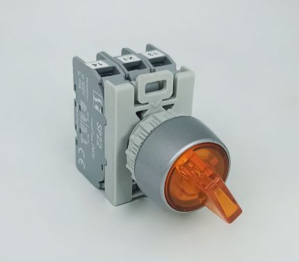 Переключатель SP22-PLg-20-220-LED