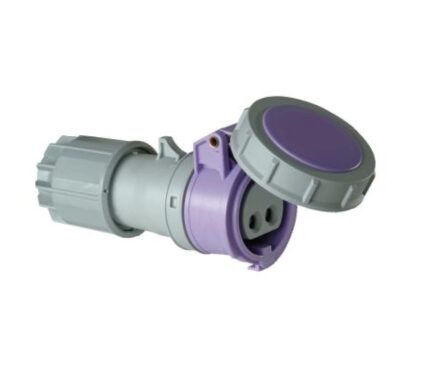 Розетка кабельная 2632v