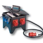 Корпус на 16 модулей SPITZ IP54/67