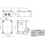 Корпус BD7-2401-0000