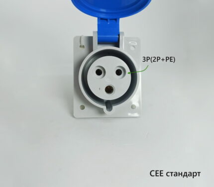 Розетка IE 3232 (M)